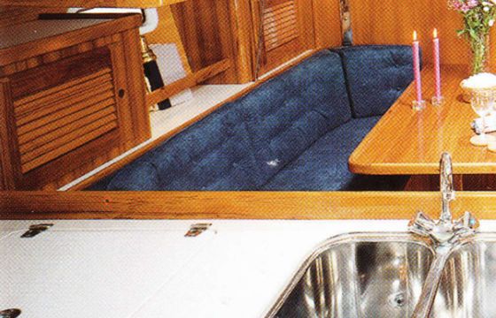Catalina 36 MK 2
