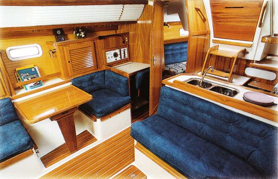 Catalina 36 MK 2