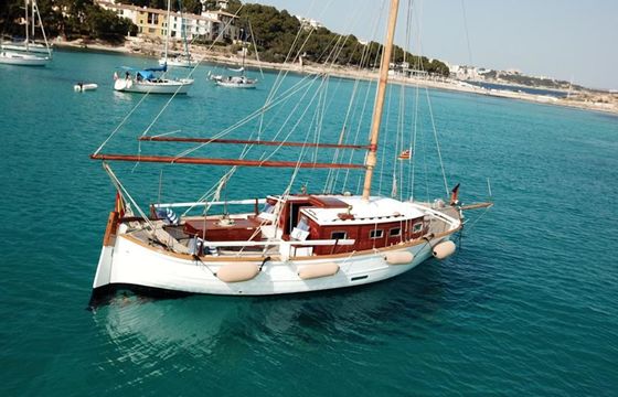 Capeador 36 S'Agaro