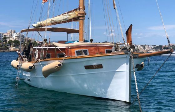 Capeador 36 S'Agaro