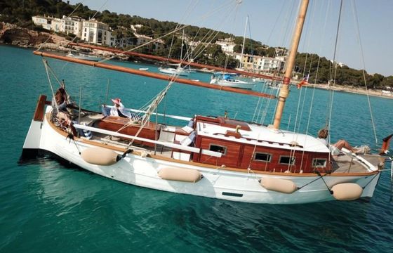 Capeador 36 S'Agaro