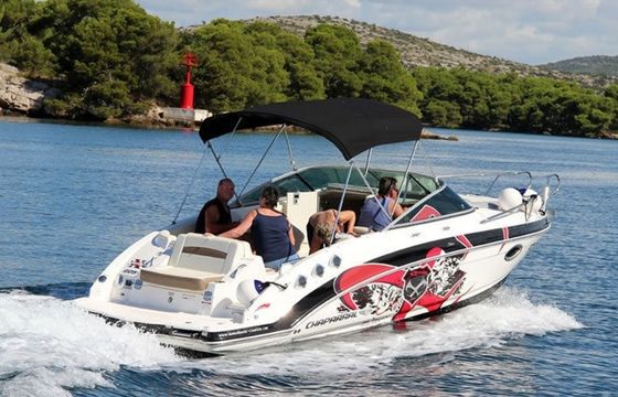 Chaparral 225 Triple X