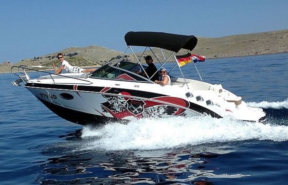 Chaparral 225 Triple X