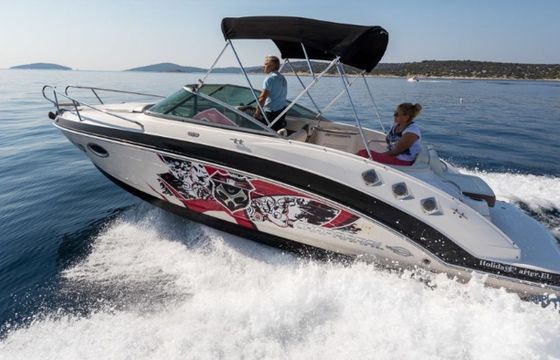 Chaparral 225 Triple X