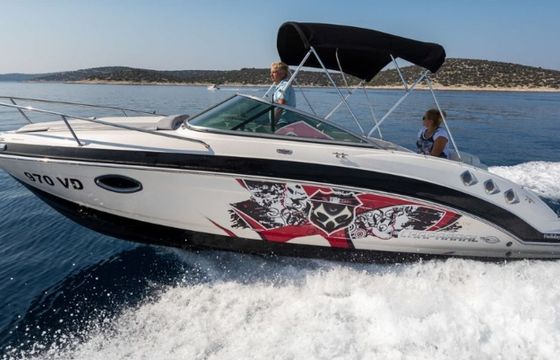Chaparral 225 Triple X