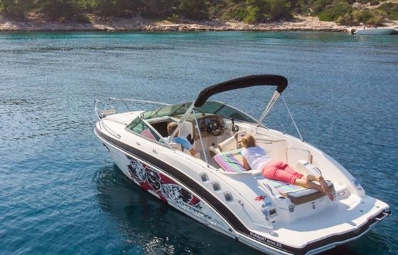 Chaparral 225 Triple X