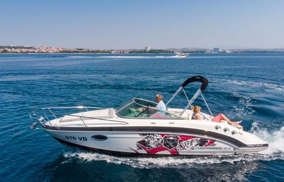 Chaparral 225 Triple X