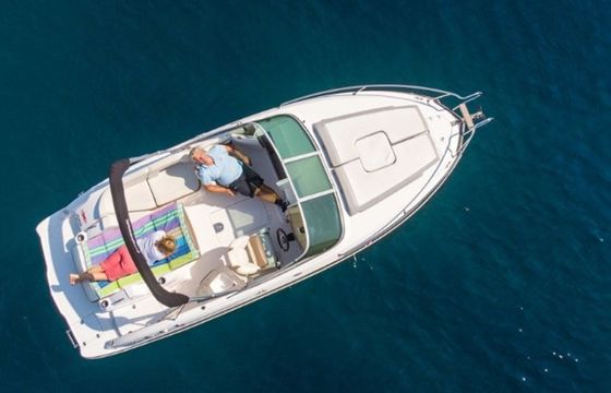 Chaparral 225 Triple X