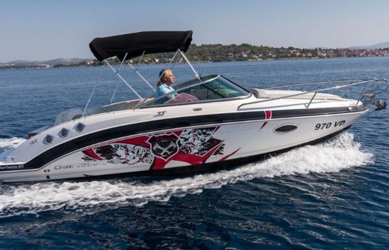 Chaparral 225 Triple X