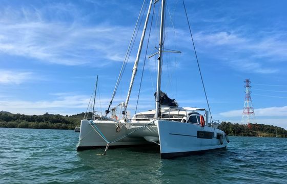 Catana 42 Andaman Discovery 3