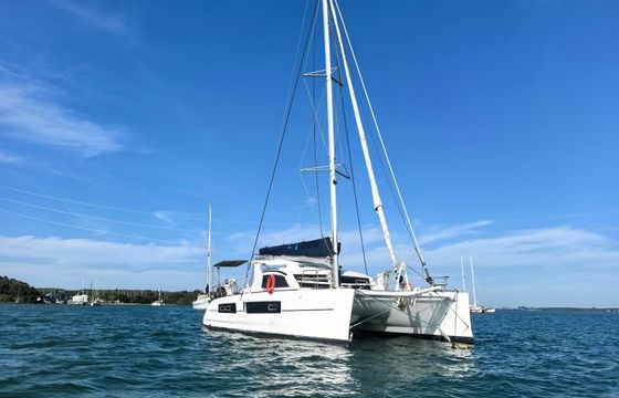Catana 42 Andaman Discovery 3
