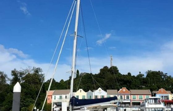 Catana 42 Andaman Discovery 3