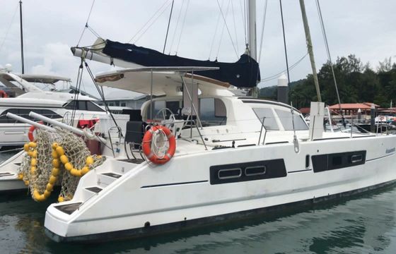Catana 42 Andaman Discovery 3