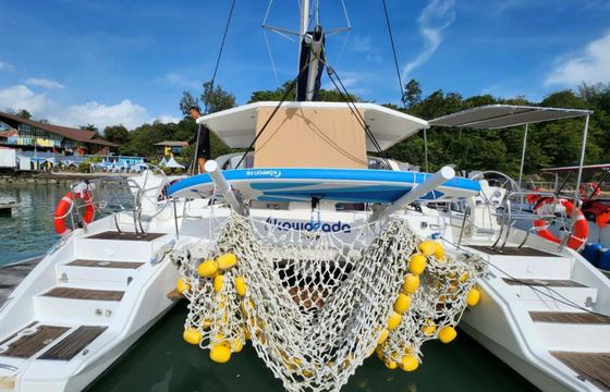 Catana 42 Andaman Discovery 3