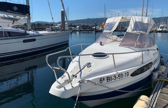 Chaparral Rio 700 Tola