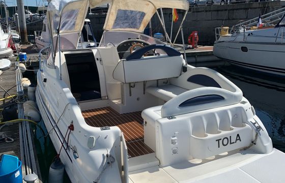 Chaparral Rio 700 Tola