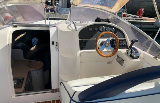 Chaparral Rio 700 Tola
