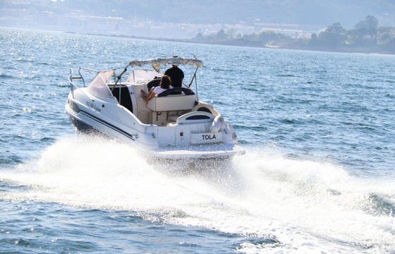Chaparral Rio 700 Tola