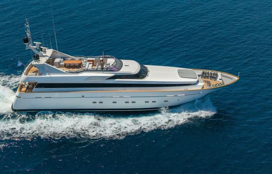 Cantieri di Pisa 105 Kalimera