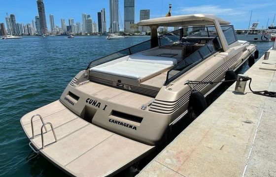 Cherokee 60 Cuna 1