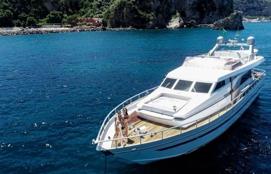 Cantieri di Pisa 22 Riva