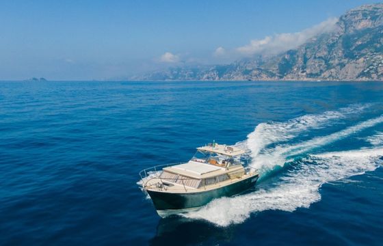 Chris Craft 31 Commodoro 2