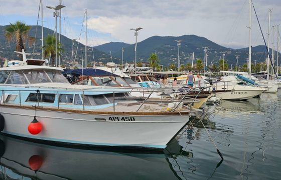 Cantieri di Pisa Polaris Drayon
