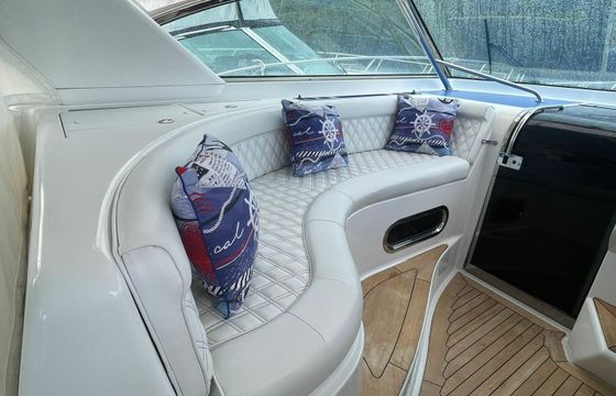 Chris Craft 45 Deja Blue