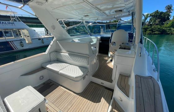 Chris Craft 45 Deja Blue