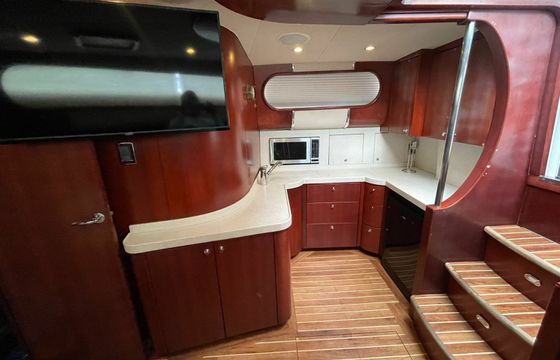 Chris Craft 45 Deja Blue