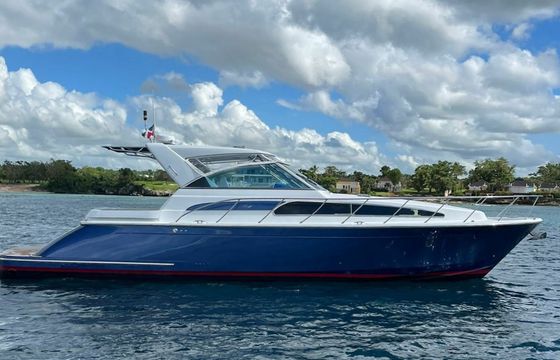 Chris Craft 45 Deja Blue