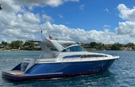 Chris Craft 45 Deja Blue