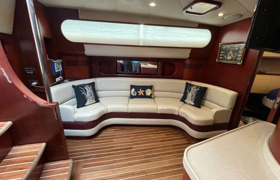 Chris Craft 45 Deja Blue