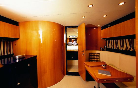 Cantieri Di Sarnico 43 Luccio