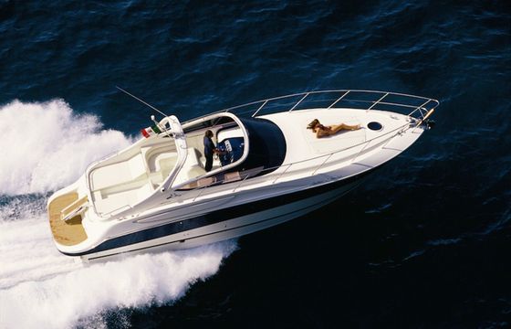 Cantieri Di Sarnico 43 Luccio