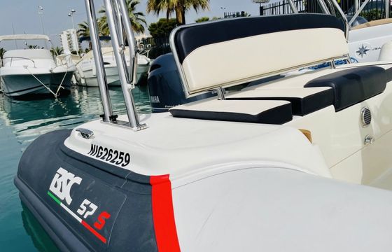 BSC 57 Malibu