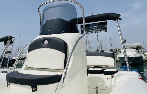 BSC 57 Malibu