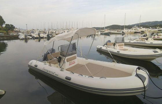 Capelli Tempest 530 Uno