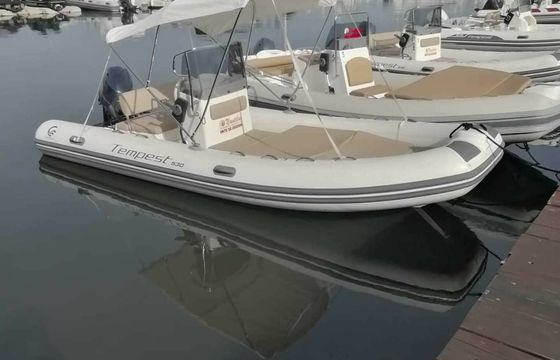 Capelli Tempest 530 Uno