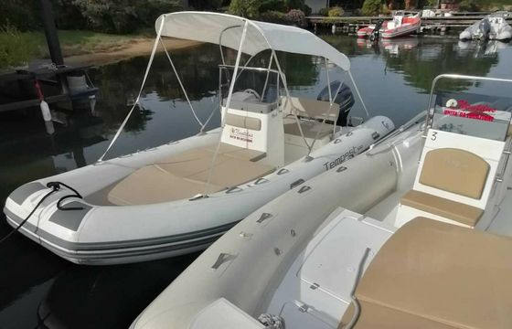 Capelli Tempest 530 Uno