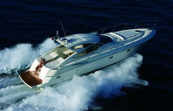 Cantieri Di Sarnico 50 Holiday