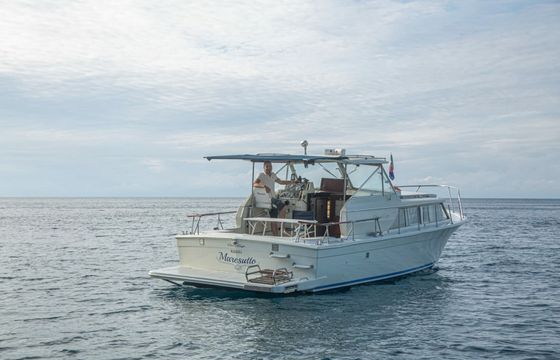 Chris Craft Commander 31 Maresutto