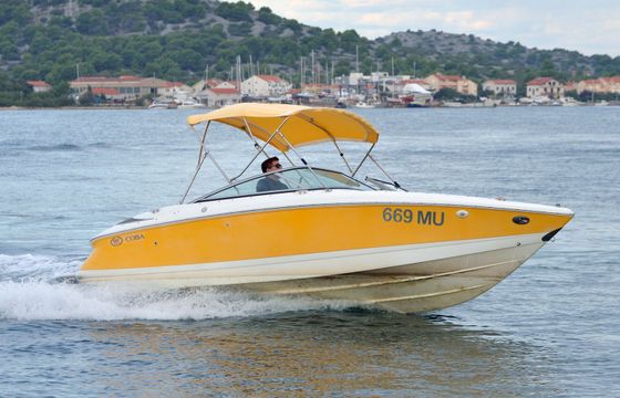 Cobalt 20 Cobalt