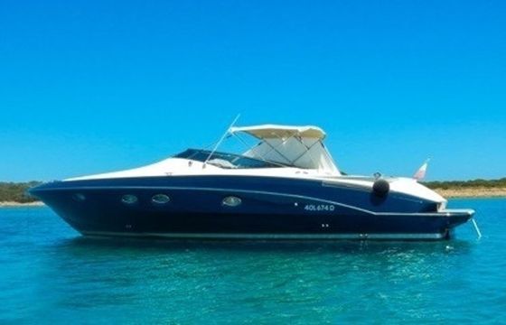 Cantieri Di Sarnico Spider Perla Blue