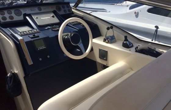 Cantieri Di Sarnico Spider Perla Blue