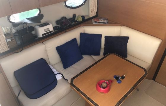 Cantieri Di Sarnico Spider Perla Blue