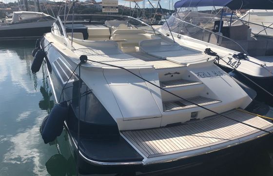 Cantieri Di Sarnico Spider Perla Blue