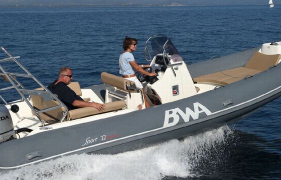 BWA 22 GT 21