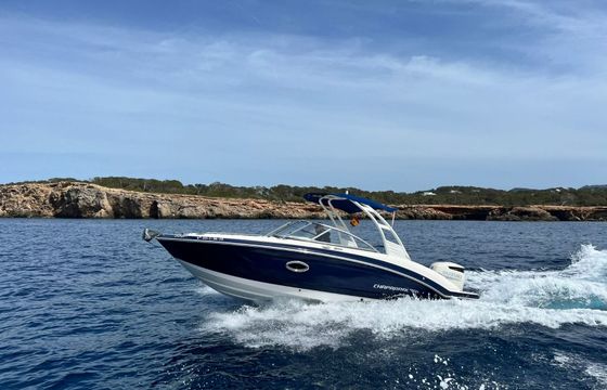 Chaparral 230 Crazy