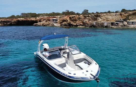 Chaparral 230 Crazy